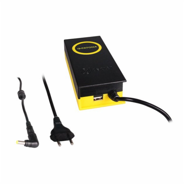 PATONA napájecí adaptér k ntb/ 19V/4,74A 90W/ konektor 5,...