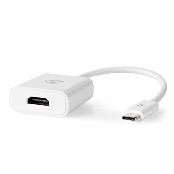 NEDIS redukční kabel s adaptérem/ USB-C zástrčka – HDMI z...