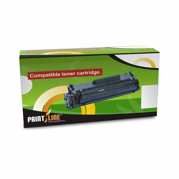 PRINTLINE kompatibilní toner s HP CE285XL, černý