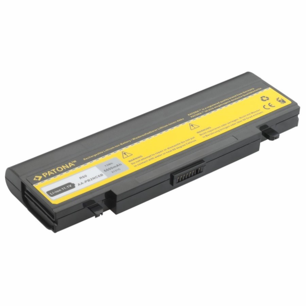 PATONA baterie pro ntb SAMSUNG P50/60 R40/45 X60 6600mAh ...