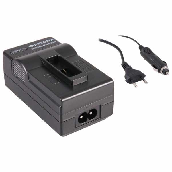 PATONA nabíječka pro digitální kameru 2v1 GoPro Hero 5/6/...