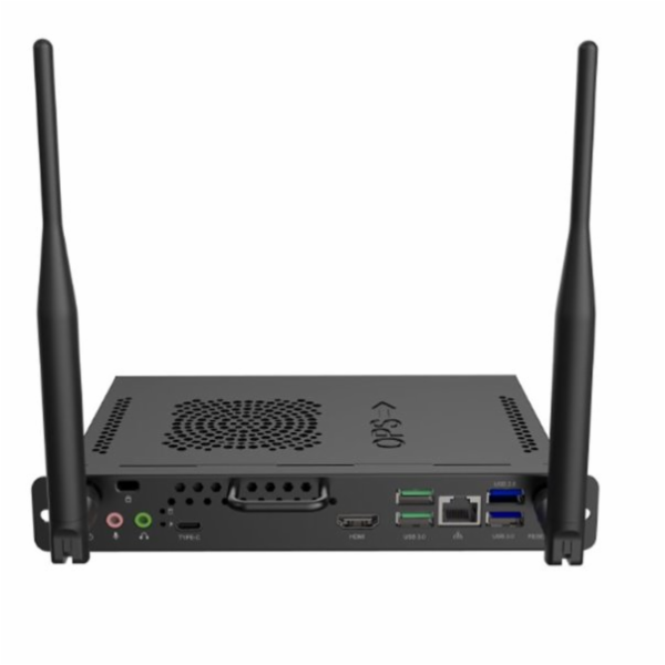 BENQ OPS slot-in PC TEY21 (i7 / 256GB) mini počítač ve fo...