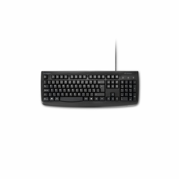 Kensington Pro Fit® Washable  - Omyvatelná USB klávesnice