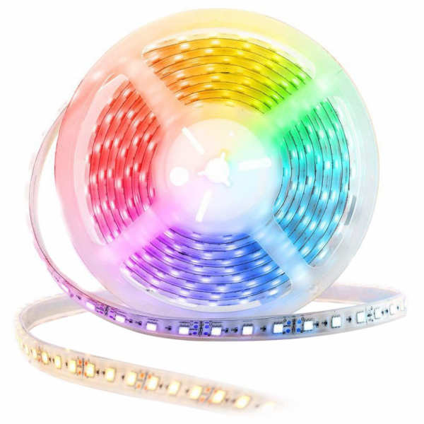 NEDIS Wi-Fi chytrý LED pásek/ 15W/ 230V/ IP65/ 650lm/ 270...