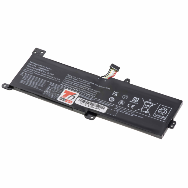 Baterie T6 Power Lenovo IdeaPad 320-15IKB, 320-17IKB, 330...