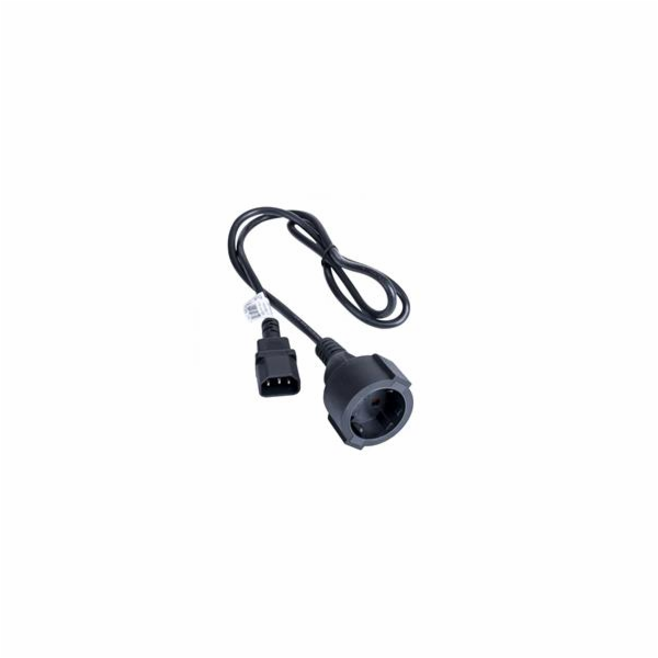 Akyga PC Napájecí kabel 1.0m