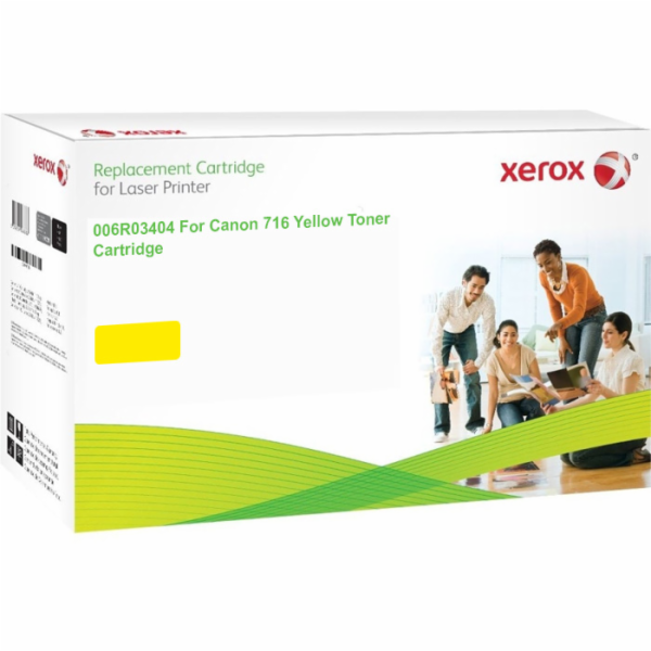 Xerox alternativní toner Canon CRG716 / CRG-716 pro LBP-5...