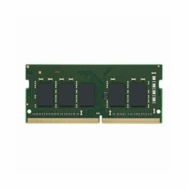 Kingston - DDR4 - modul - 16 GB - SO-DIMM 260-pin - 3200 ...