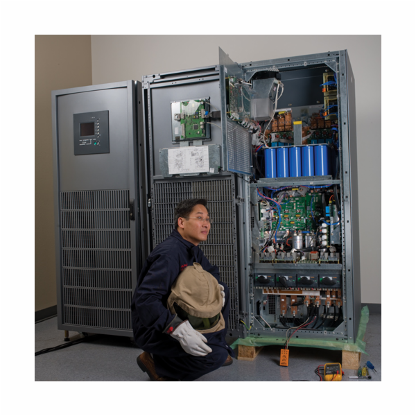 Start-UP Service for (1) Galaxy 5000/5500 81 to 130 kva UPS