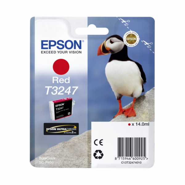 EPSON T3247 Red