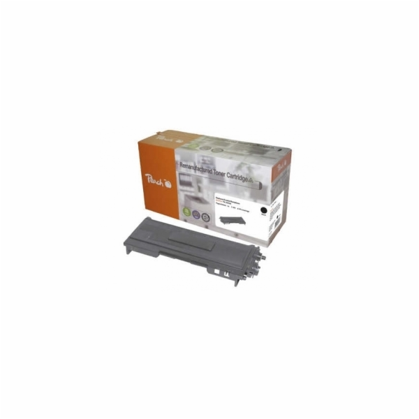 PEACH kompatibilní toner Brother TN-2000X, černá, 5000 výnos