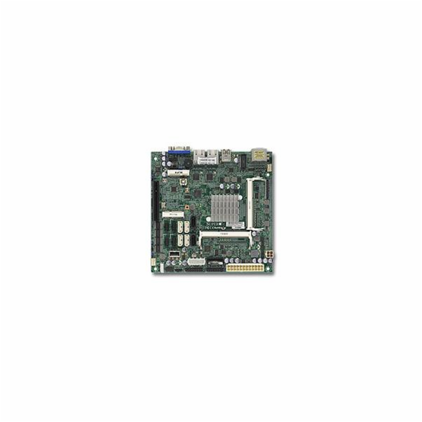 SUPERMICRO MB 1x Celeron J1900 (10W,4C) 2x,DDR3 SO-DIMM, ...