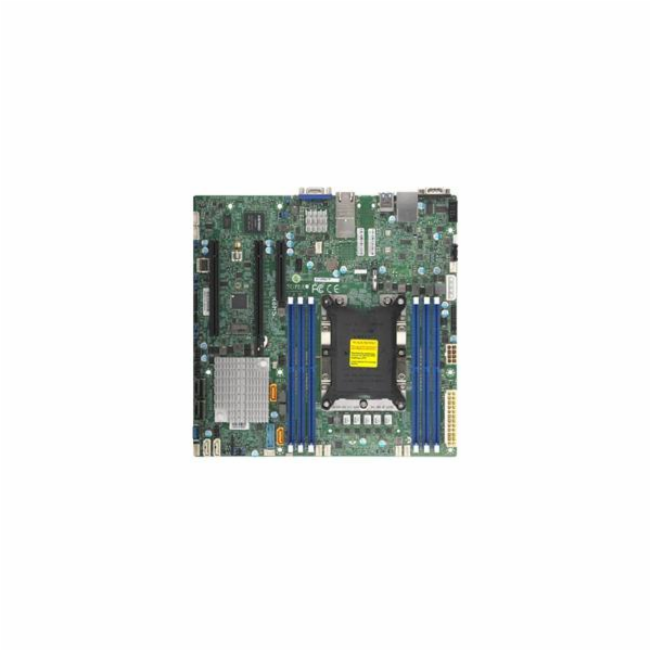 SUPERMICRO MB 1xLGA3647, iC622, 6x DDR4 ECC, 12xSATA3, 1x...