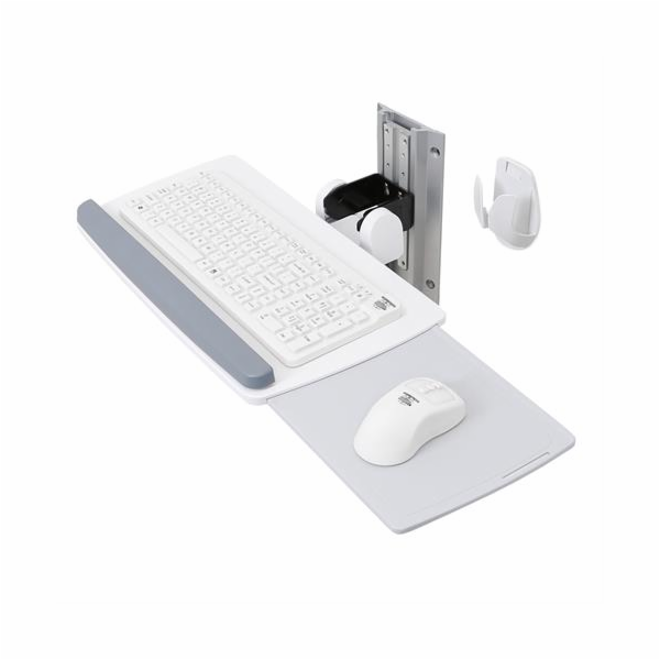 Ergotron Neo-Flex - Platforma pro klávesnici/myš - vysouv...