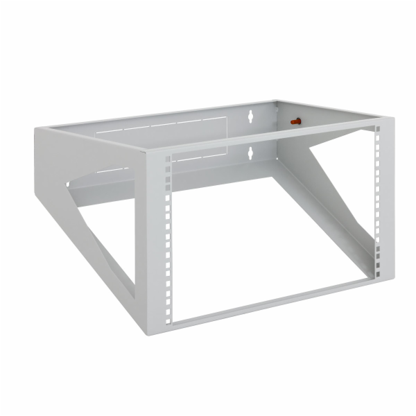 19" nástěnný rám 3U/300 RAL7035