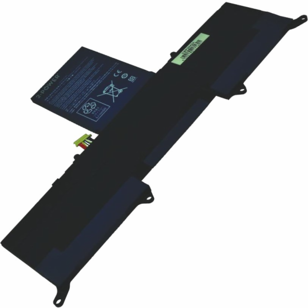 2-POWER Baterie 11,1V 3280mAh pro Acer Aspire S3-331, S3-...