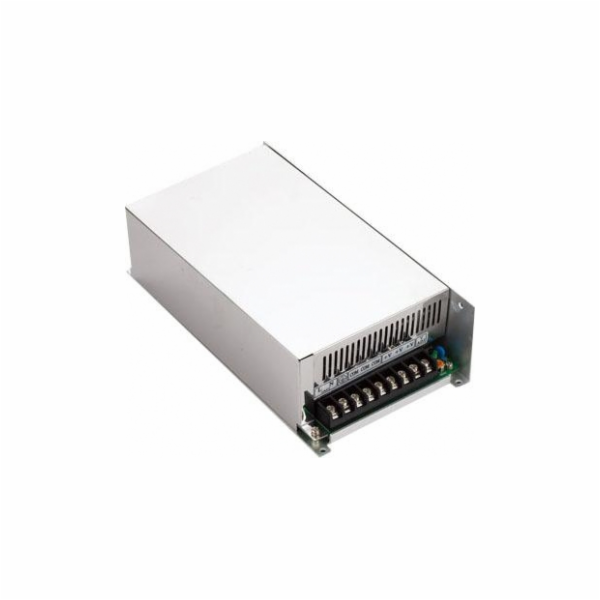 Průmyslový zdroj Carspa 24V=/500W spínaný HS-500/24