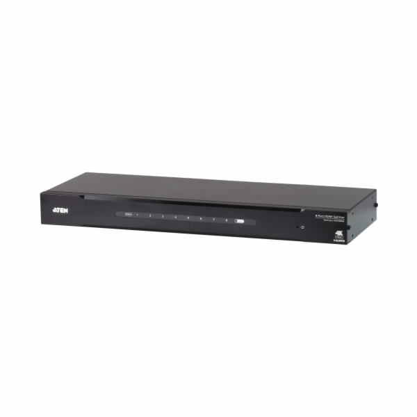 Aten VS0108HB-AT-G ATEN VS0108HB-AT-G 8-Port True 4K HDMI...