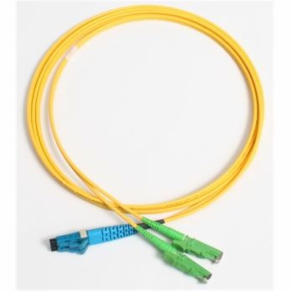 Patchcord&nbsp;FO&nbsp;duplex&nbsp;E2000/APC-LC/APC&nbsp;9/125um&nbsp;SM&nbsp;2m,&nbsp;OS2