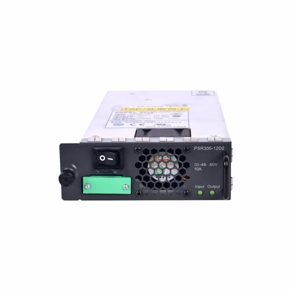HPE X351 300W DC Power Supply