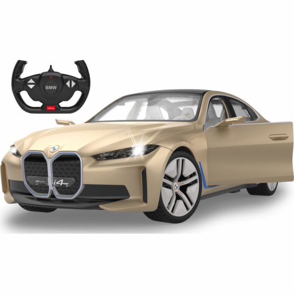 BMW i4 Concept, RC