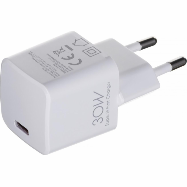 IBOX C-38 1x USB-C nabíječka (ILUC38CW)