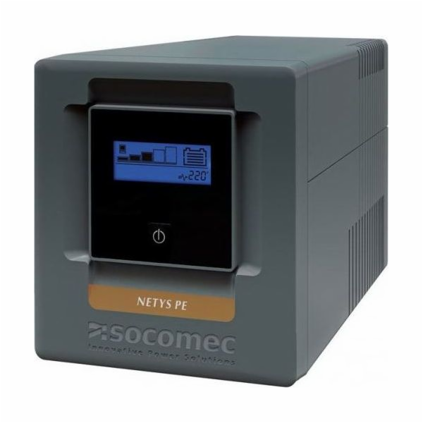 UPS SOCOMEC NETYS 2000 (NPE-2000-LCD)