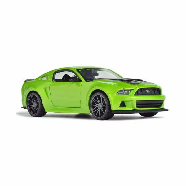 Maisto Nový Ford Mustang Street Racer 1/24 (31506)