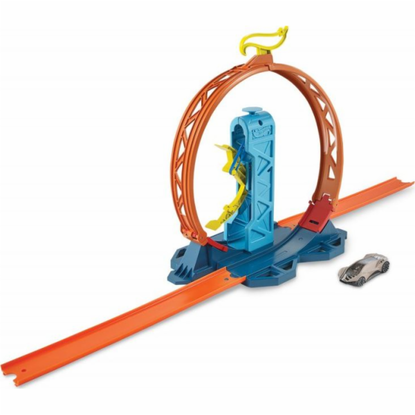 Rozšiřující sada Mattel Hot Wheels Track Builder (GLC90)