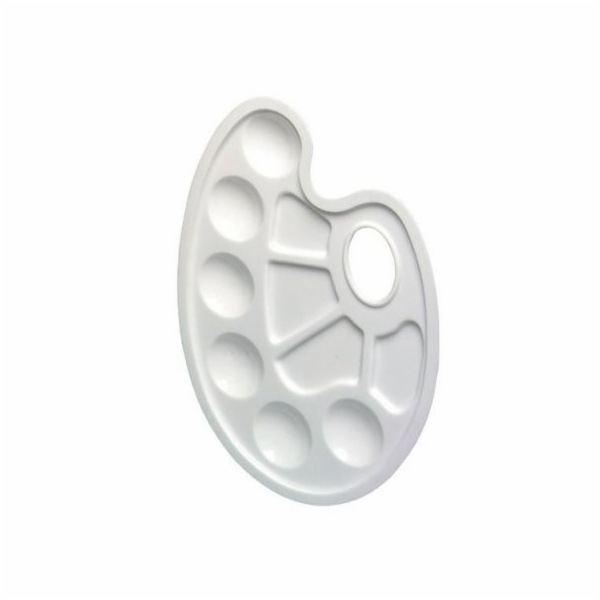 Herlitz 8643033 - Kunststoff - Weiß - 1 Stück(e) - 170 mm...