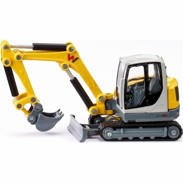 SUPER Wacker Neuson ET65 Kettenbagger, Modellfahrzeug