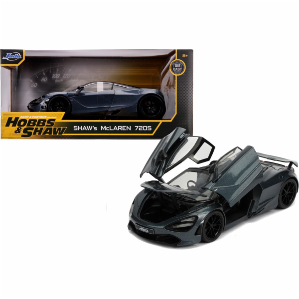 Dickie Auto Rychle a zběsile Rychle a zběsile Shawův McLa...