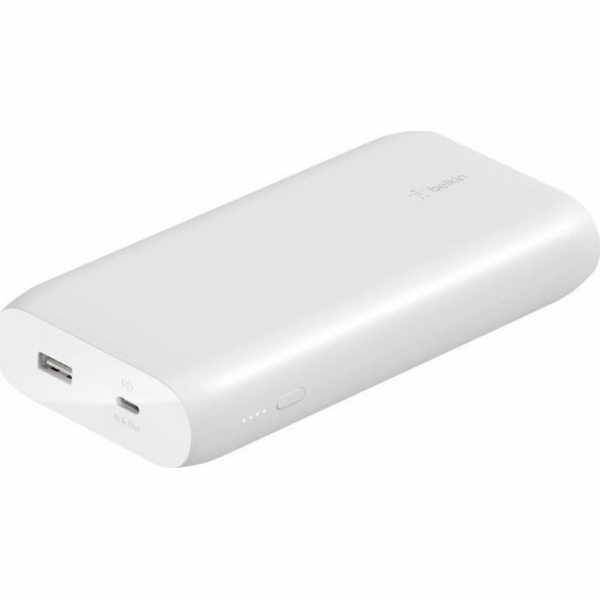 Belkin BPB002btWT Belkin USB-C Power Delivery PowerBanka,...