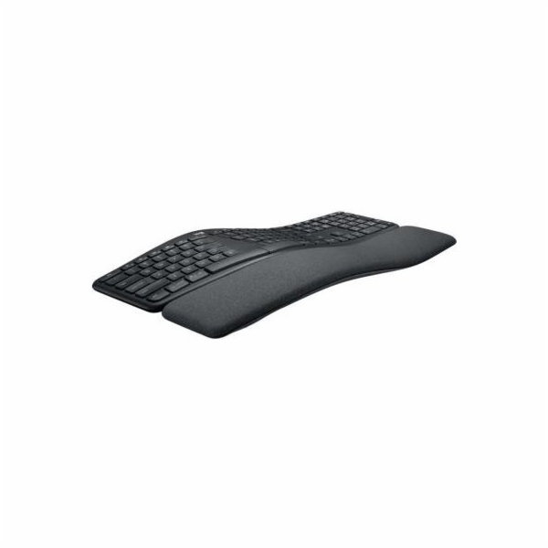 Logitech ERGO K860 - Klávesnice - bezdrátový - 2.4 GHz, B...