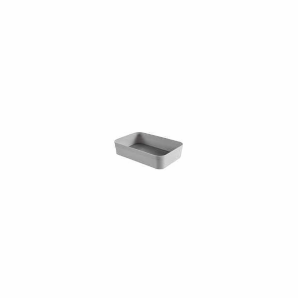 Pouzdro Curver, šedé, 50 x 230 x 150 mm