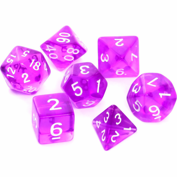 Rebelská sada RPG Violet Crystal (106265)