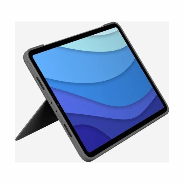 Logitech Combo Touch for iPad Pro 11" (1.2.3.4. gen.) - G...