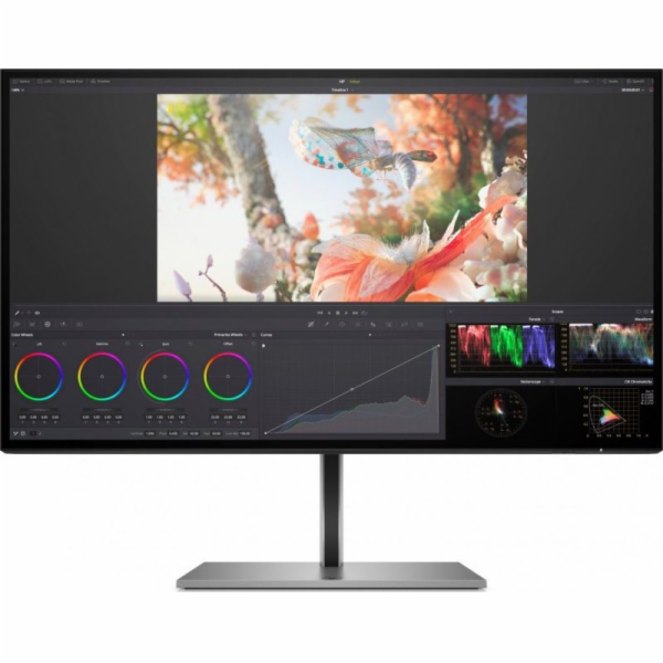 HP DreamColor Z25xs G3 (63 cm (25 palců), černošedý, QHD,...