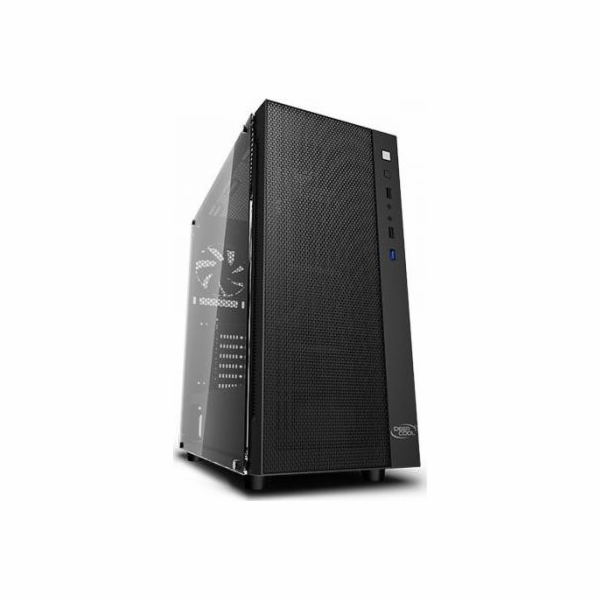 Matrexx 55 Mesh, Tower-Gehäuse