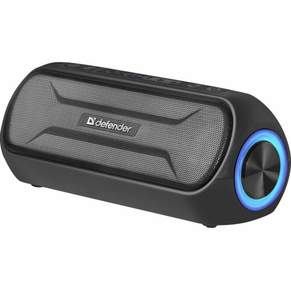 Bluetooth reproduktor ENJOY S1000 černá LED