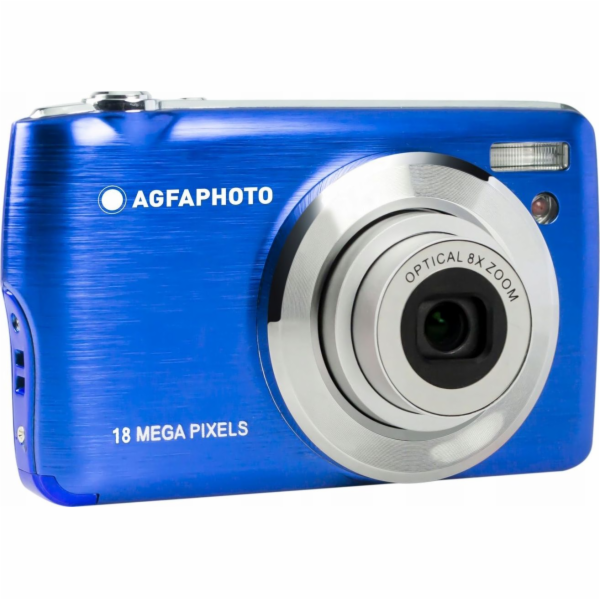 Agfa Compact DC 8200 Blue