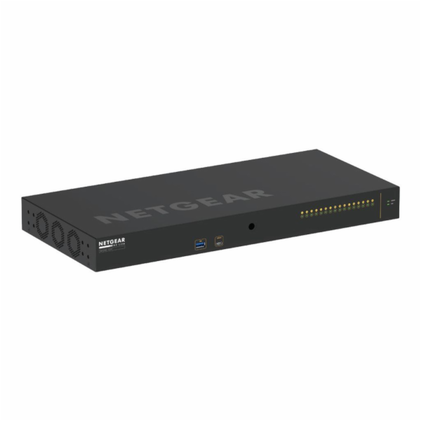 AV Line M4250-16XF 16x1G/10G Fiber SFP+ Managed Switch
