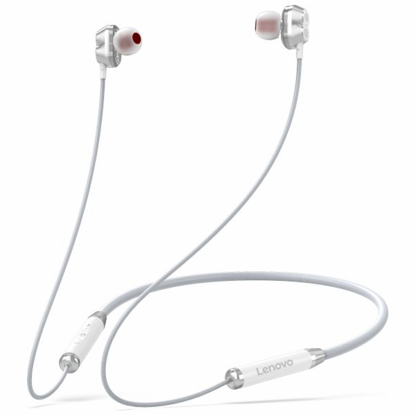 HE08 bluetooth sluchátka bílá