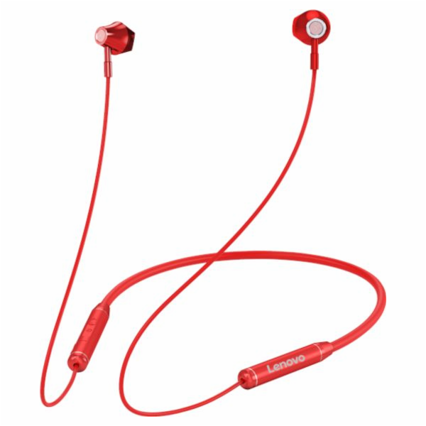 HE06 bluetooth sluchátka červená