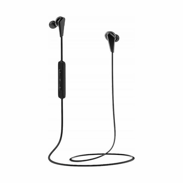 bluetooth sluchátka HE01 černá