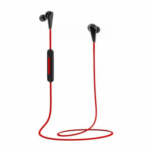 HE01 bluetooth sluchátka červená