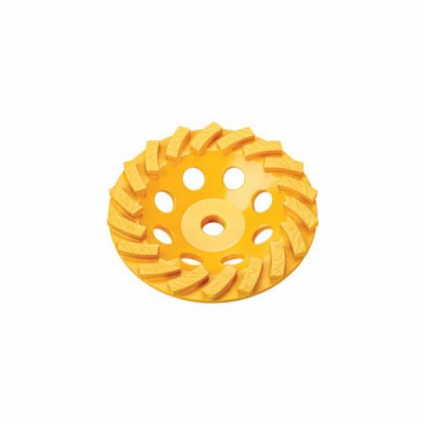 Dewalt Diamond Turbo Cup Disc 125 mm (DT3797)