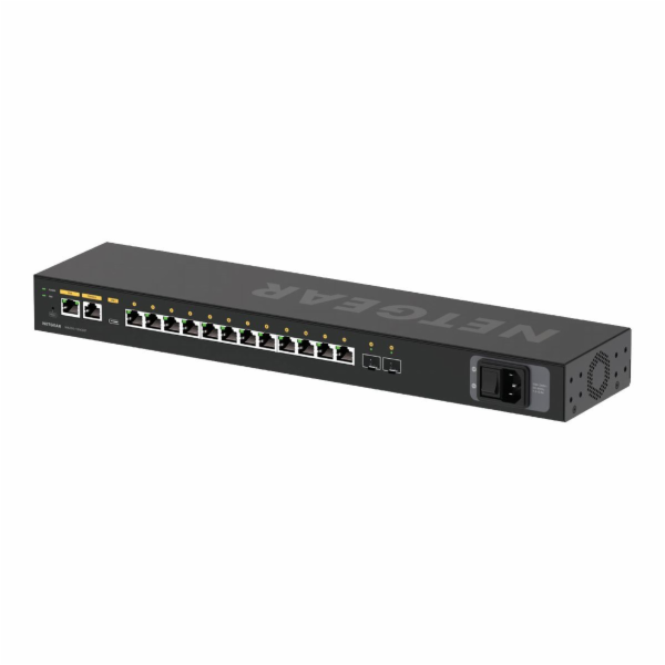 14-Port AV Line M4250-12M2XF 12x2,5G und 2xSFP+ Managed S...