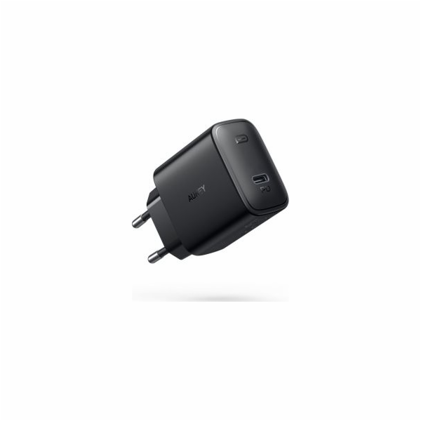 AUKEY PA-F1S Rychlá ultrarychlá nabíječka 1xUSB C
