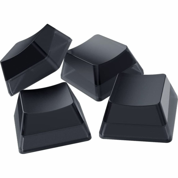 Phantom Keycap Upg Set - Black - US/UK